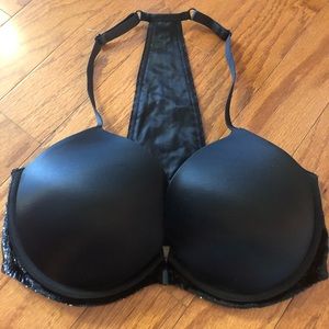 Victoria Secret set of 2 racer back bras - 34DD
